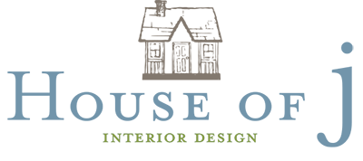 Edmonton's House of J Interior Design logo