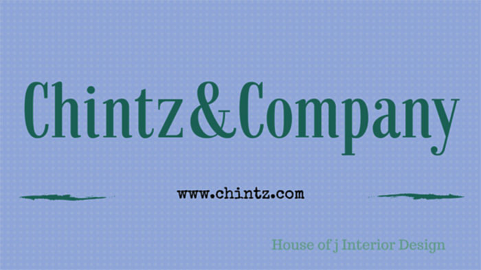 CHINTZ & COMPANY