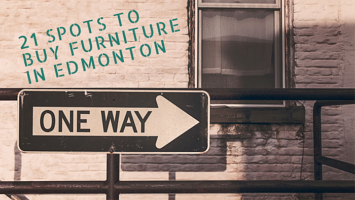 TOP 21 FURNITURE STORES I SHOP FOR MY CLIENTS IN EDMONTON