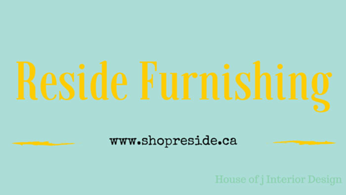 RESIDE FURNISHINGS