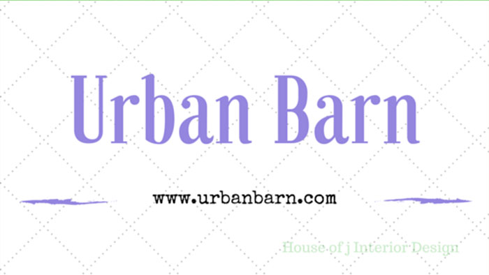 URBAN BARN